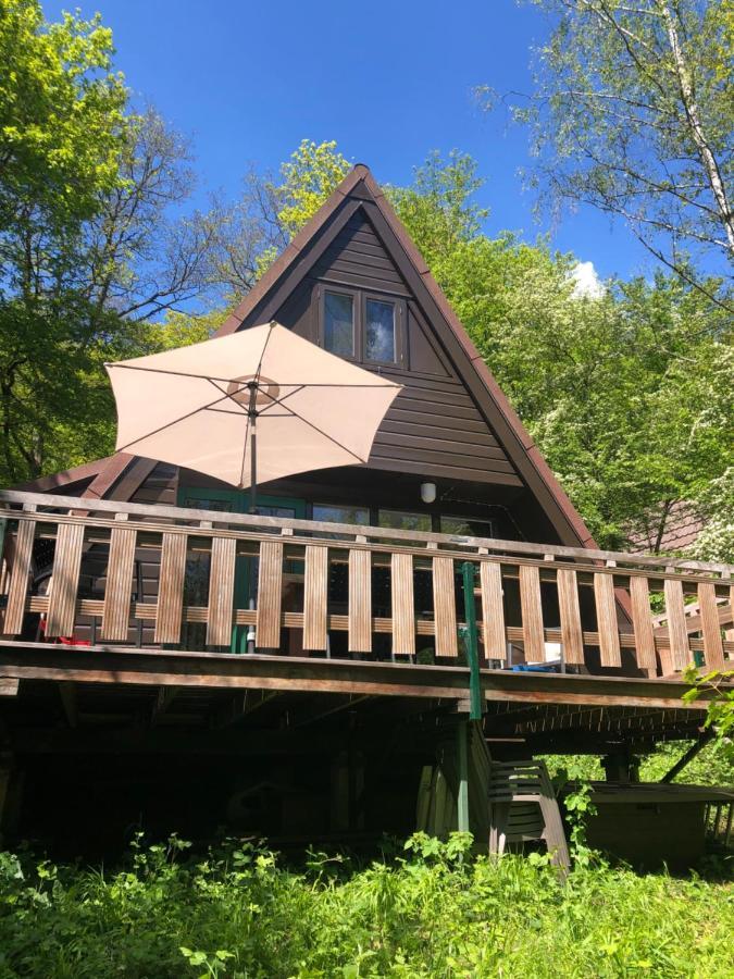Bungalow Durbuy Exterior photo