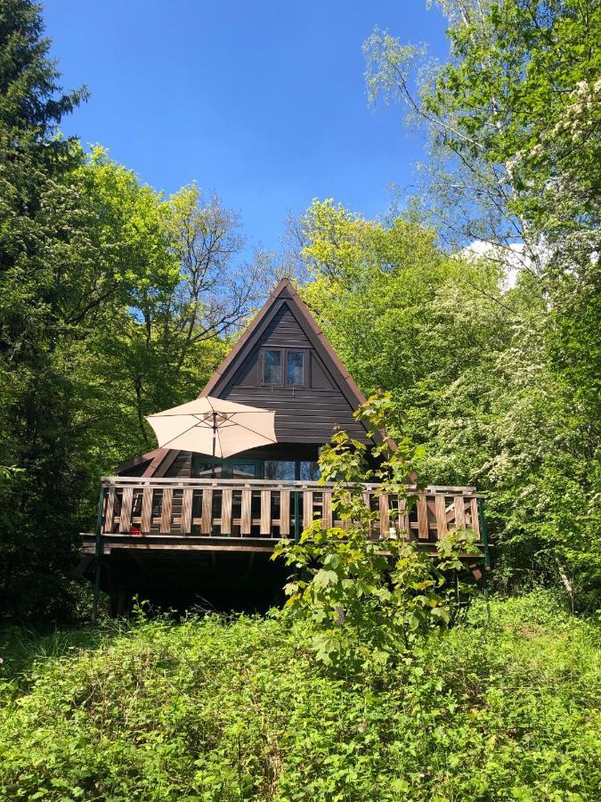Bungalow Durbuy Exterior photo
